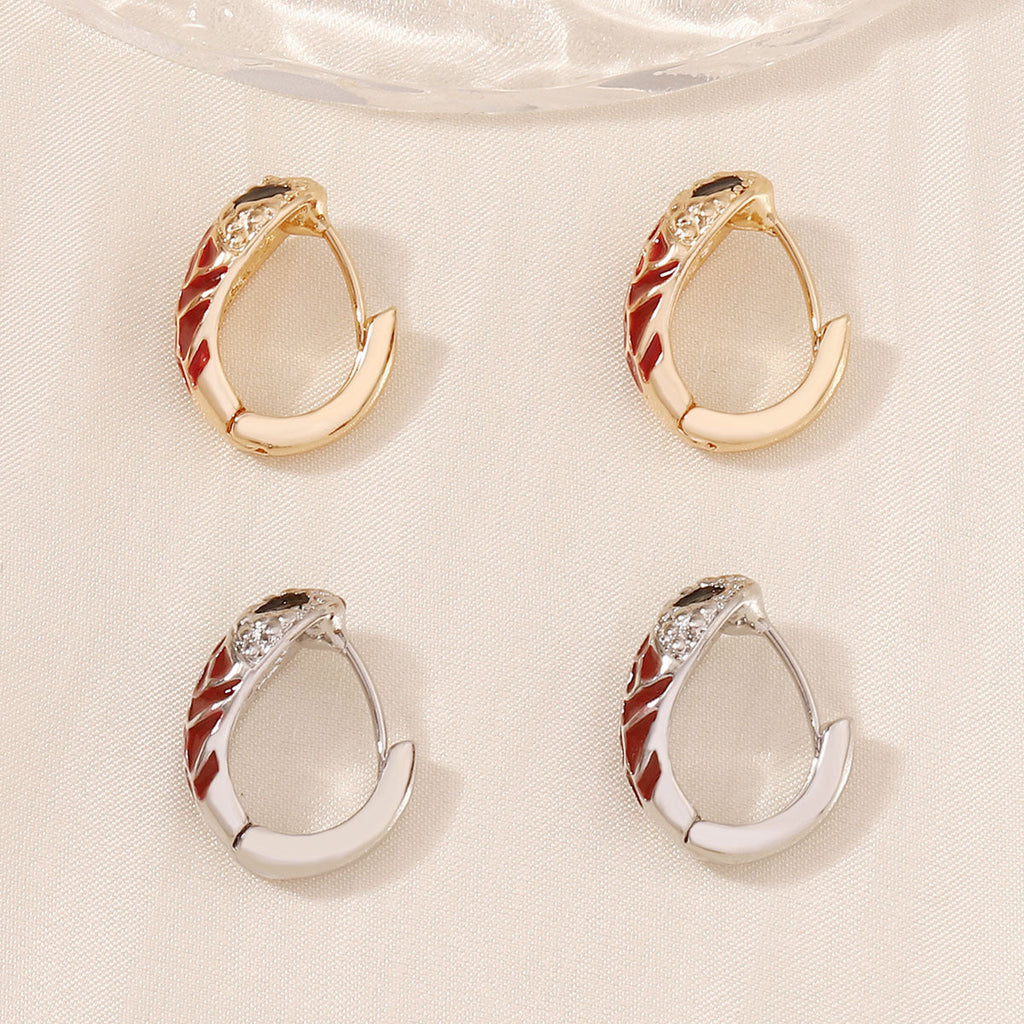Vintage Handmade Earring