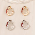 Vintage Handmade Earring