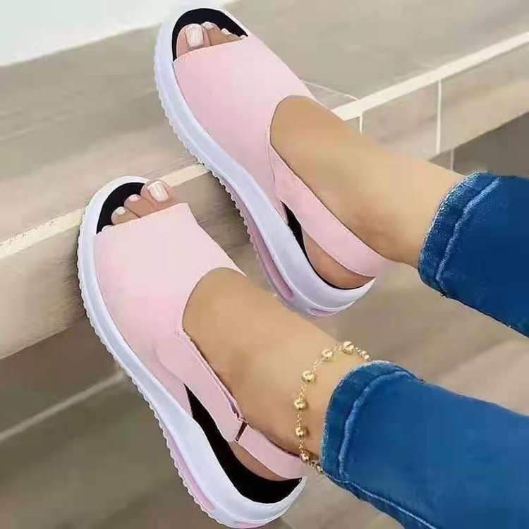 Classic Orthopedic Sandals with Timeless Style