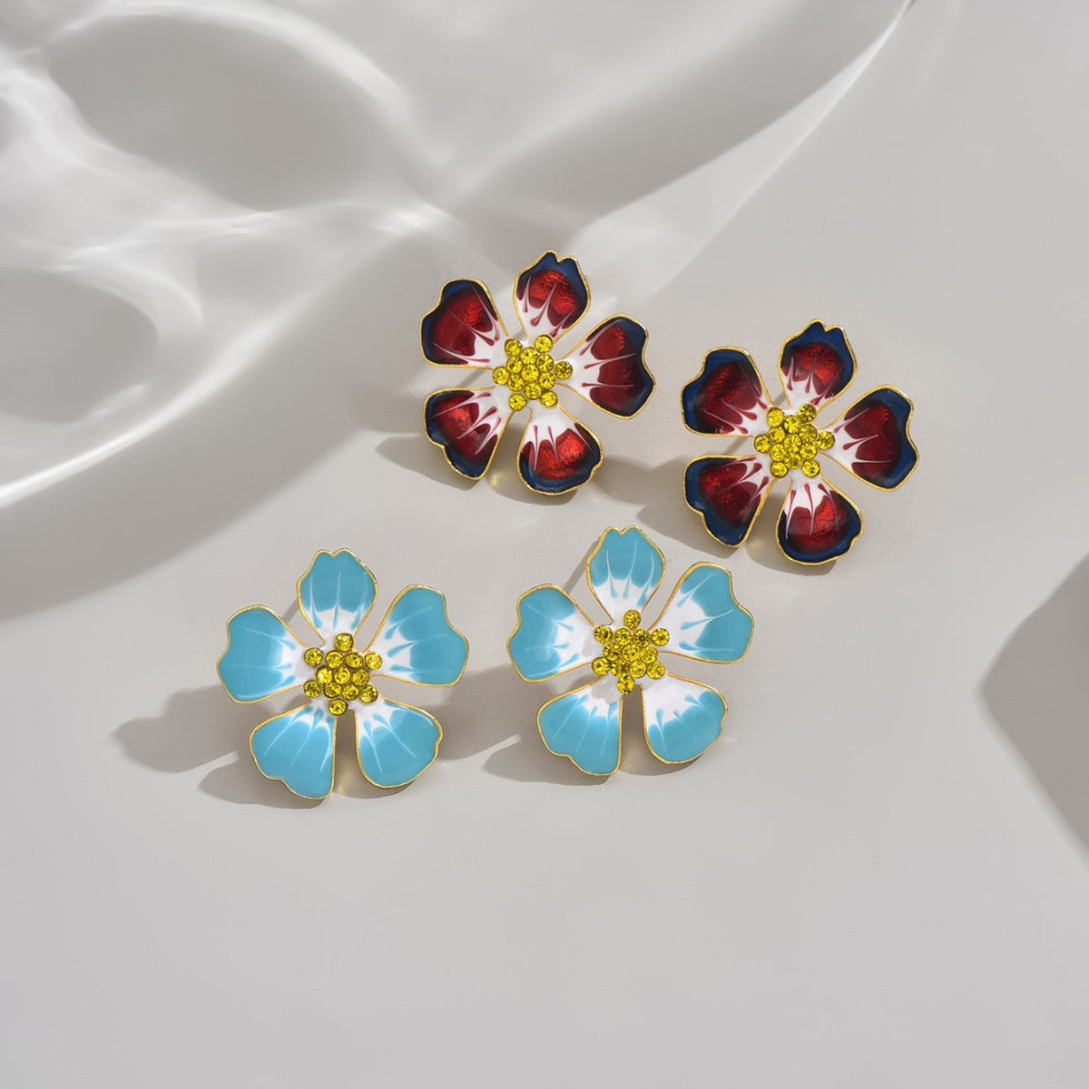 Vintage Handmade Earring