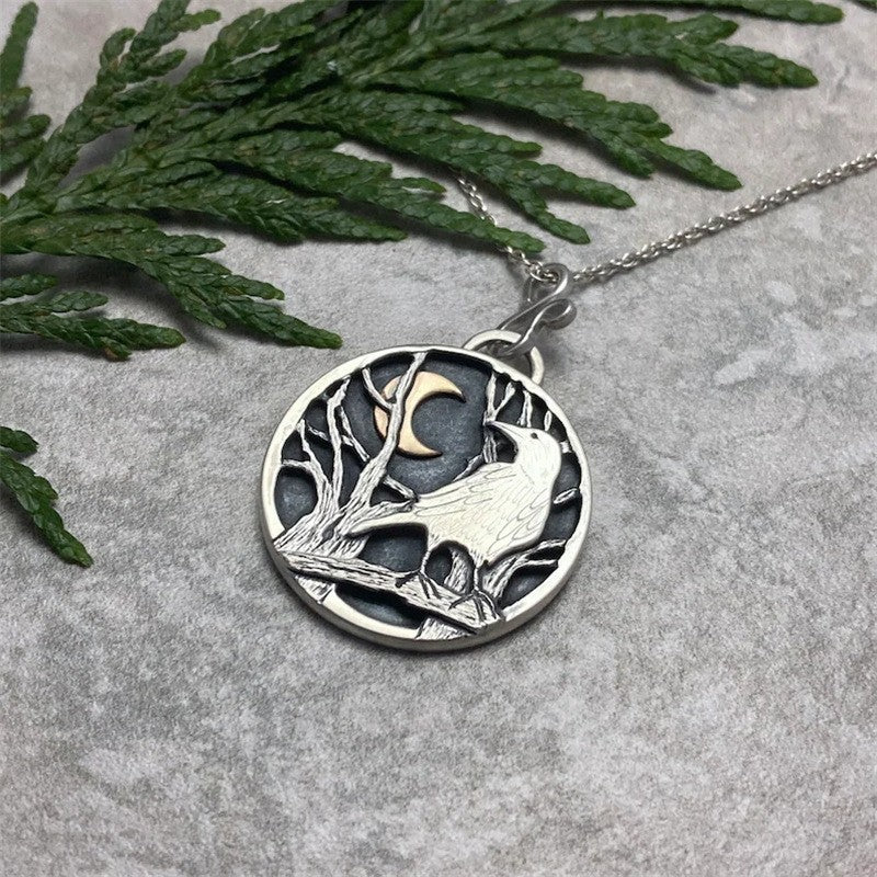 Vintage Handmade Necklace