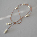 Classic Pearl Necklace with Timeless Appeal