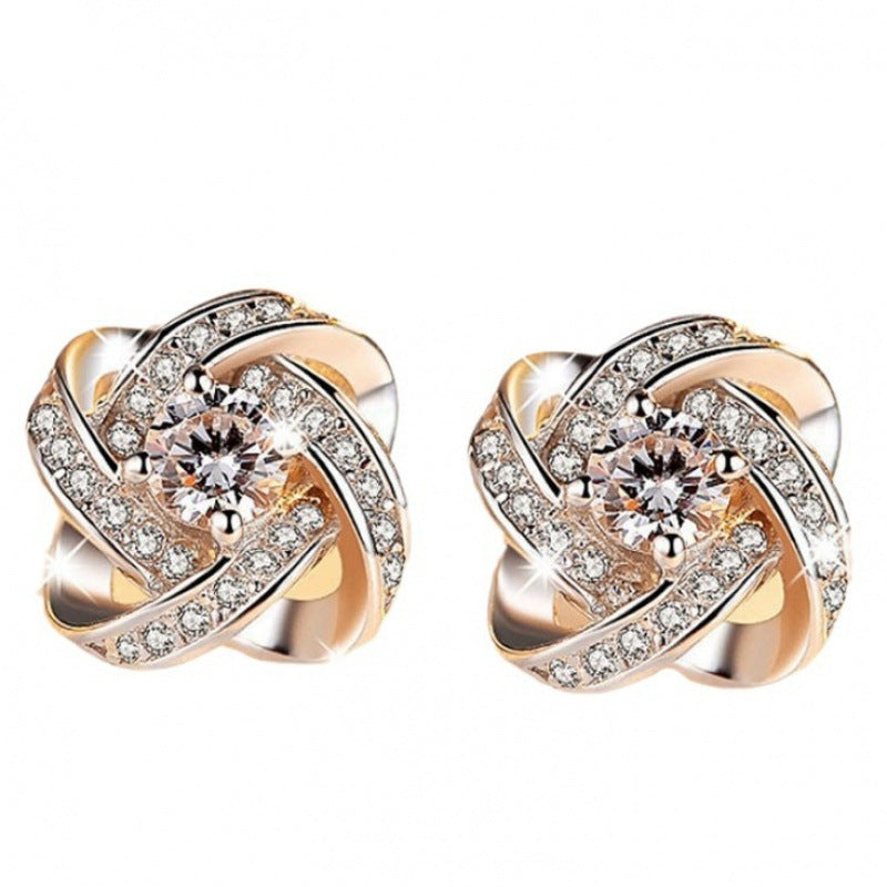 Delicate Artisan Earring