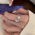 Delicate Artisan Ring