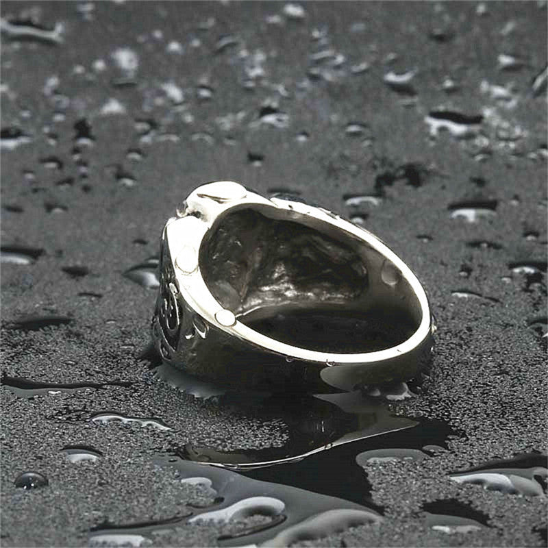 Delicate Artisan Ring