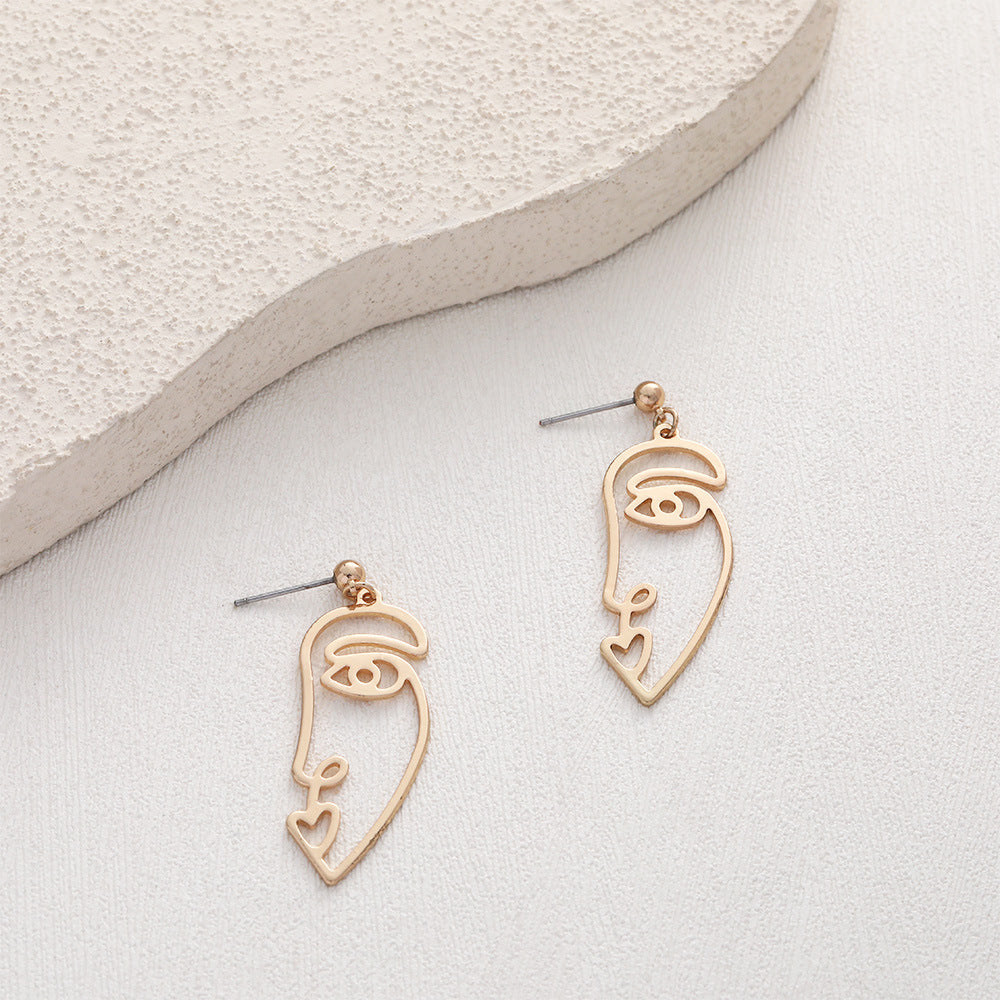 Romantic Earring for Special Moments