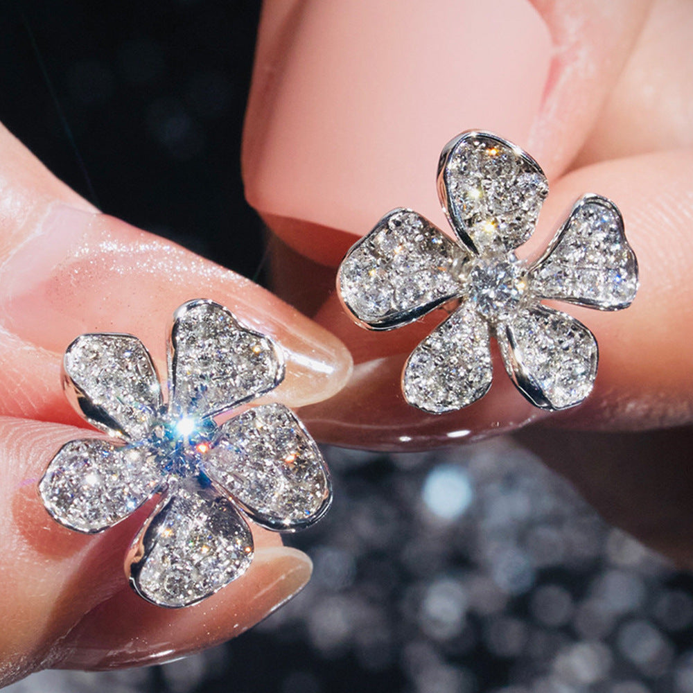 Delicate Artisan Earring