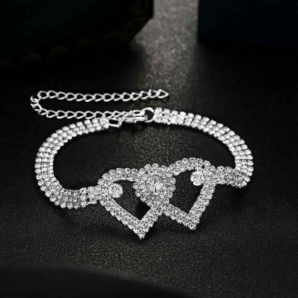 Romantic Anklet for Special Moments