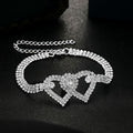 Romantic Anklet for Special Moments