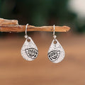 Vintage Handmade Earring