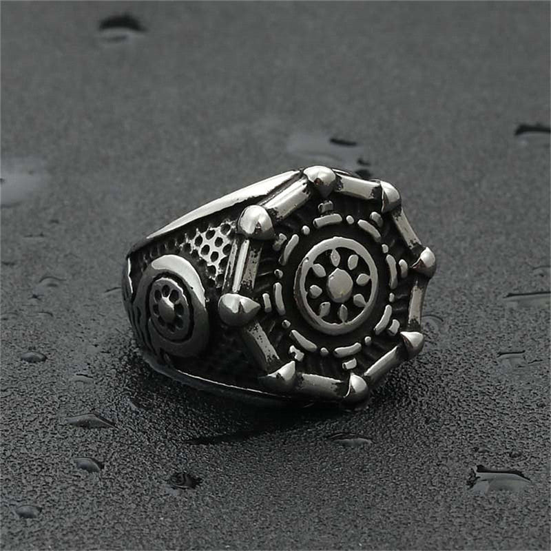 Delicate Artisan Ring
