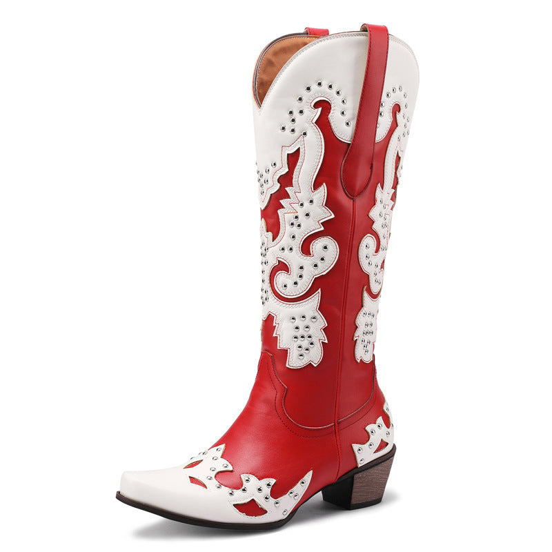 Classic Orthopedic Boots with Timeless Style