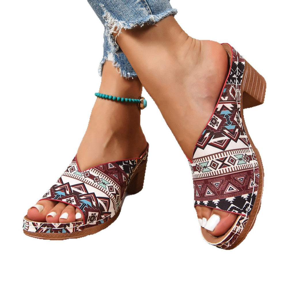 Classic Orthopedic Shoes with Timeless Style