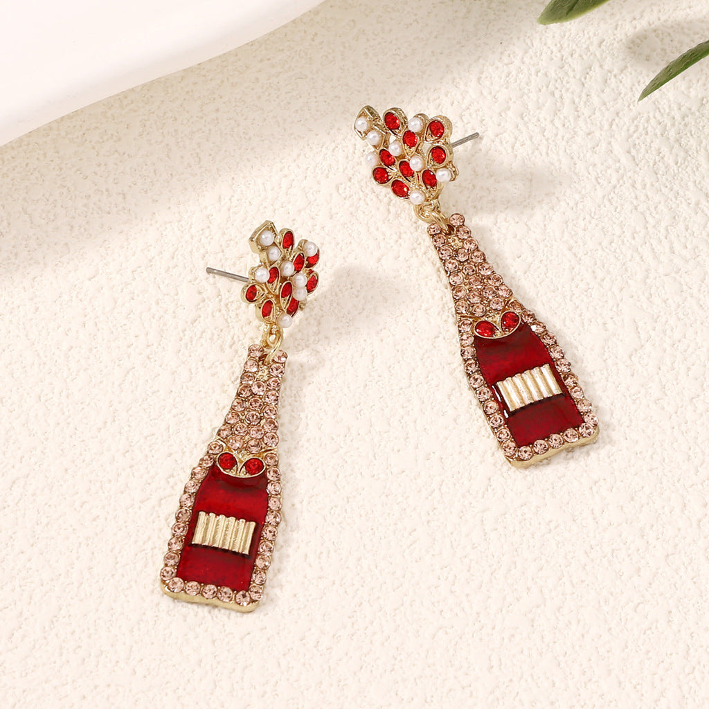 Delicate Artisan Earring