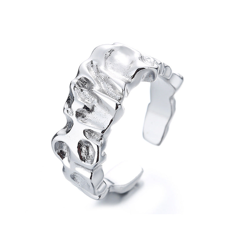 Beautiful Ring with Unique Style