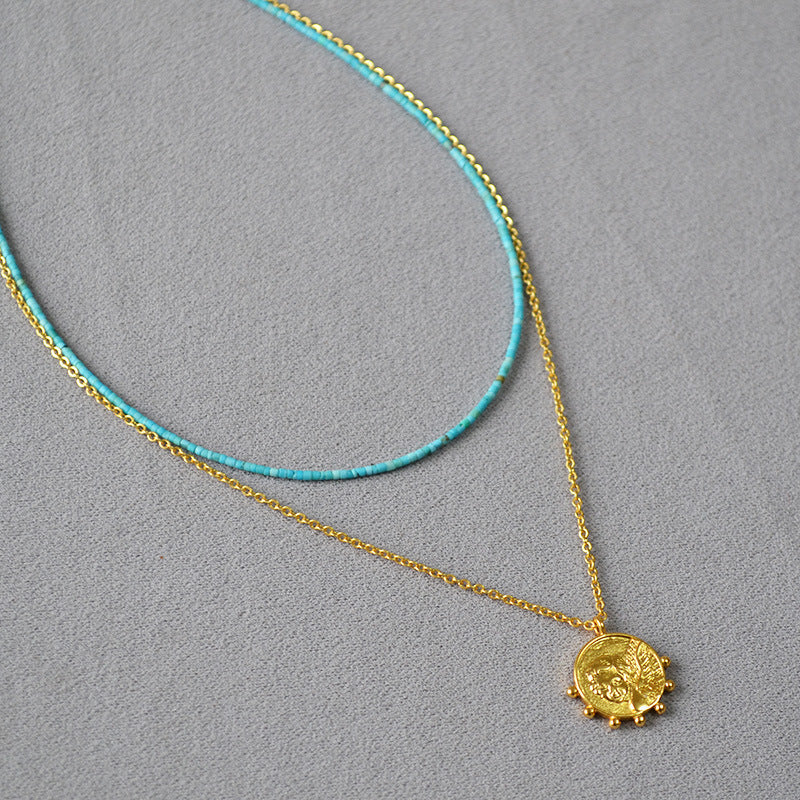 Charming Gold Necklace for Any Occasion