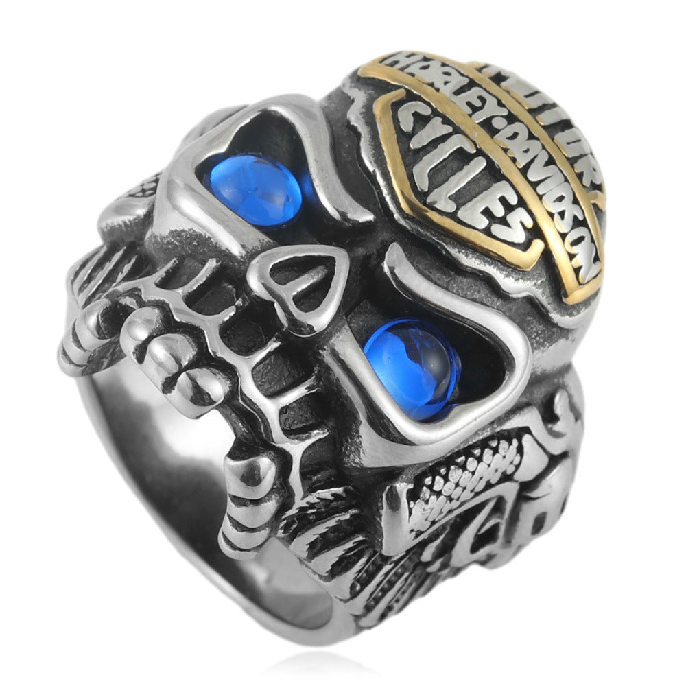 Vintage Handmade Ring