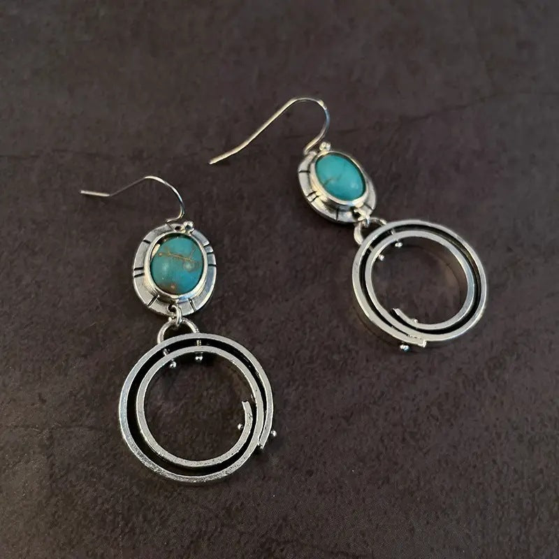 Delicate Artisan Earring
