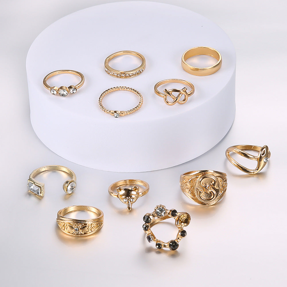 Delicate Artisan Ring