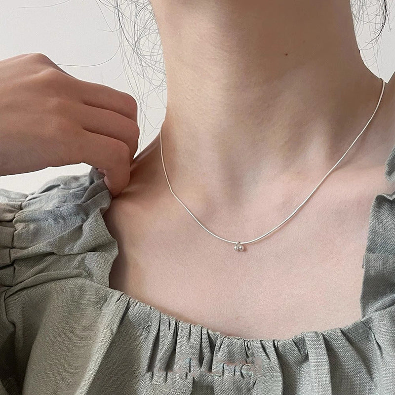 Classic Necklace with Timeless Appeal