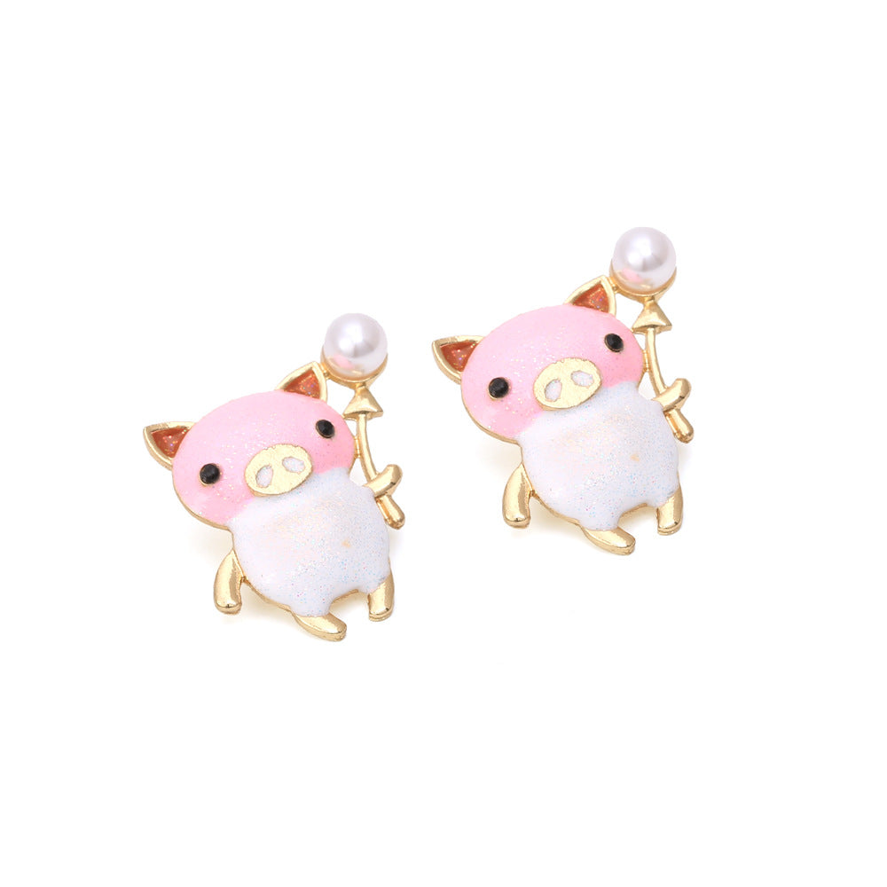 Beautiful Earring with Unique Style