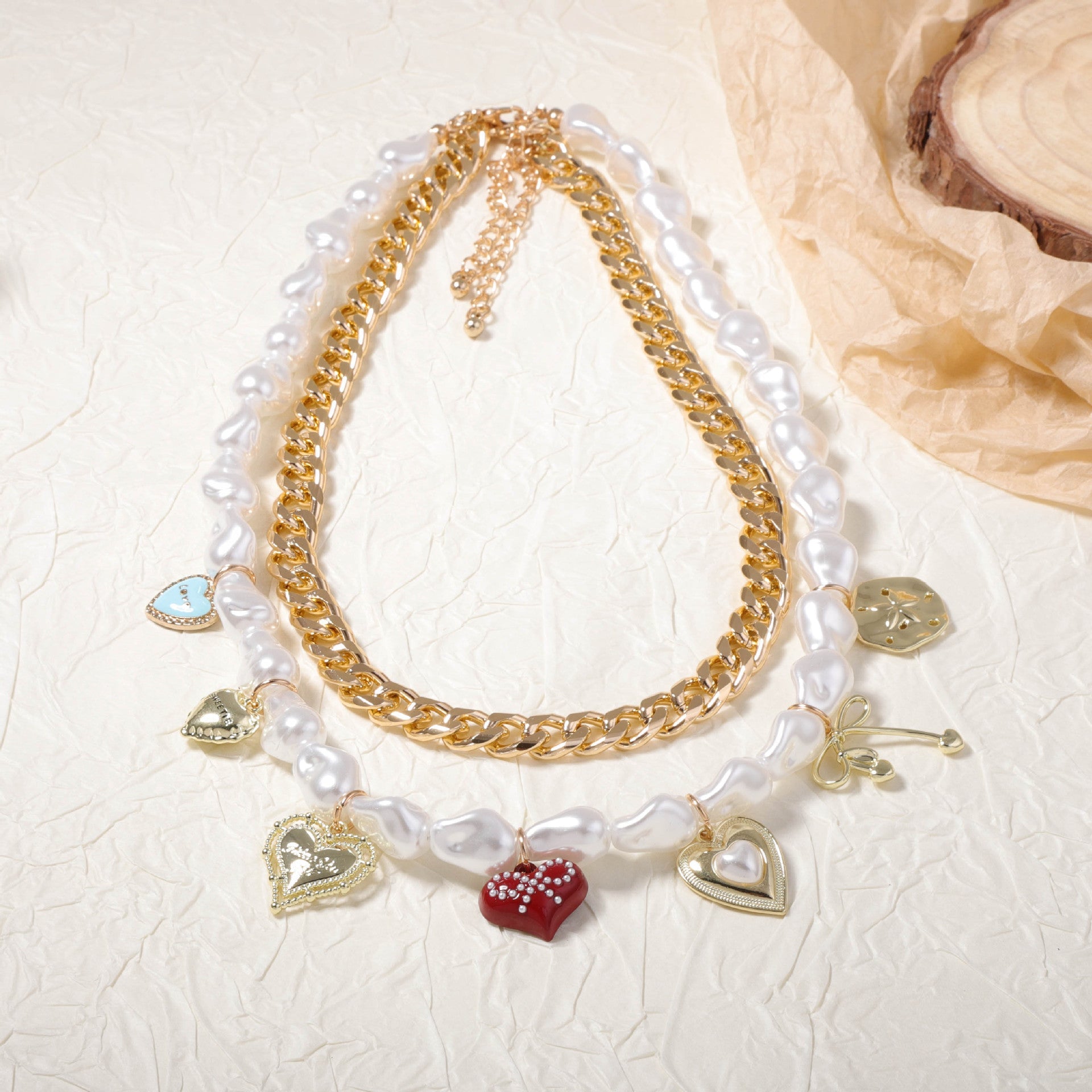 Stunning Pearl Necklace for Daily Wear
