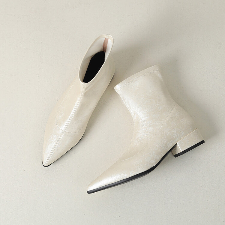 Comfortable Orthopedic Boots for Daily Wear