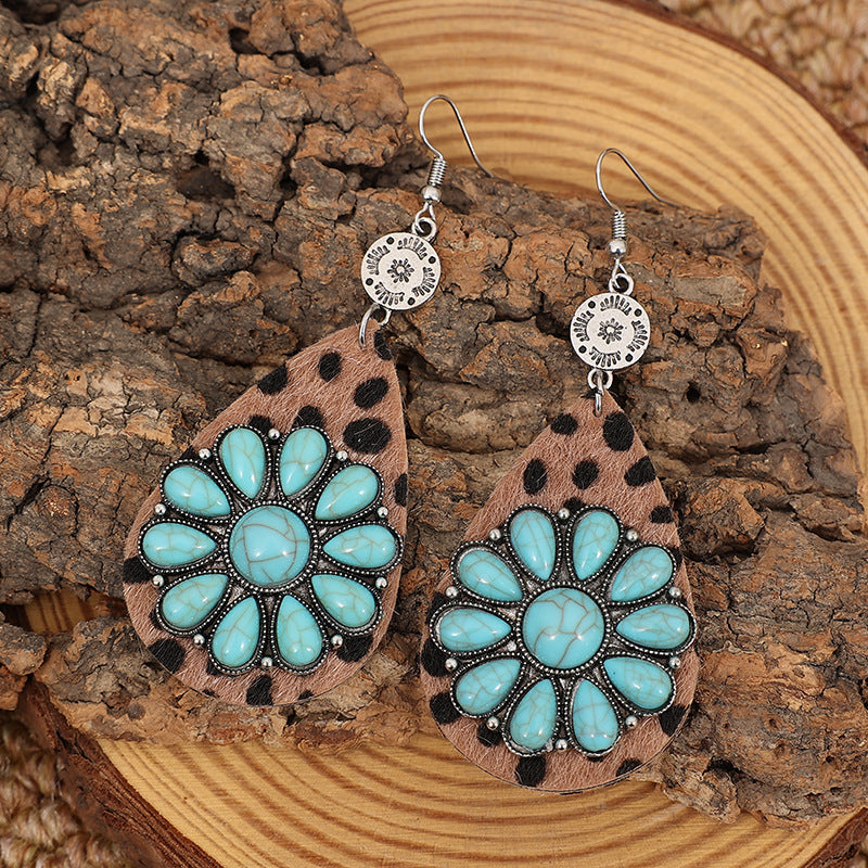 Vintage Handmade Earring