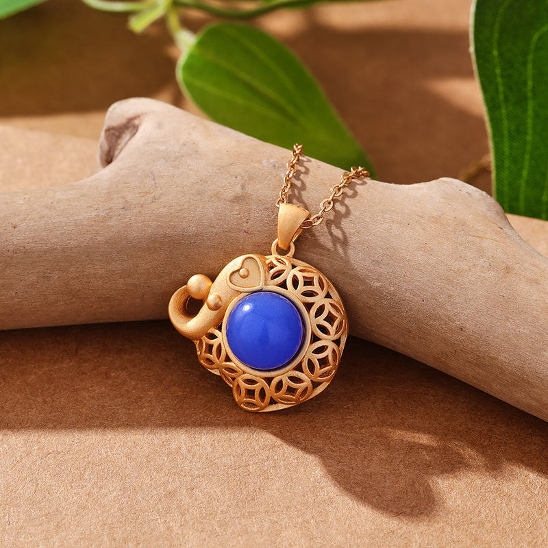 Stunning Gold Necklace for Daily Wear