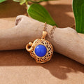 Stunning Gold Necklace for Daily Wear