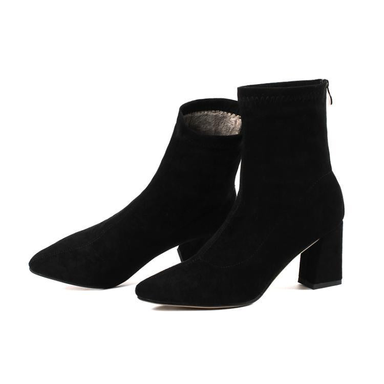 Vintage Inspired Orthopedic Boots
