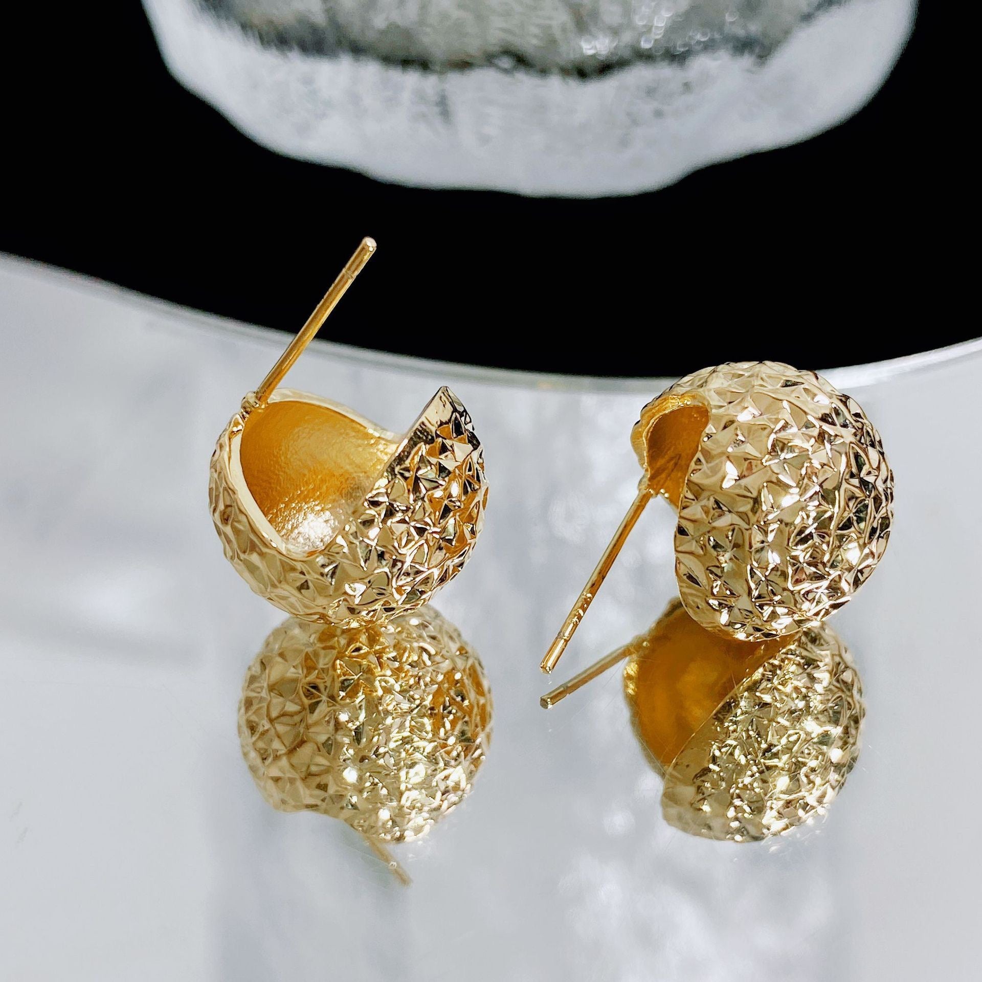 Delicate Artisan Earring