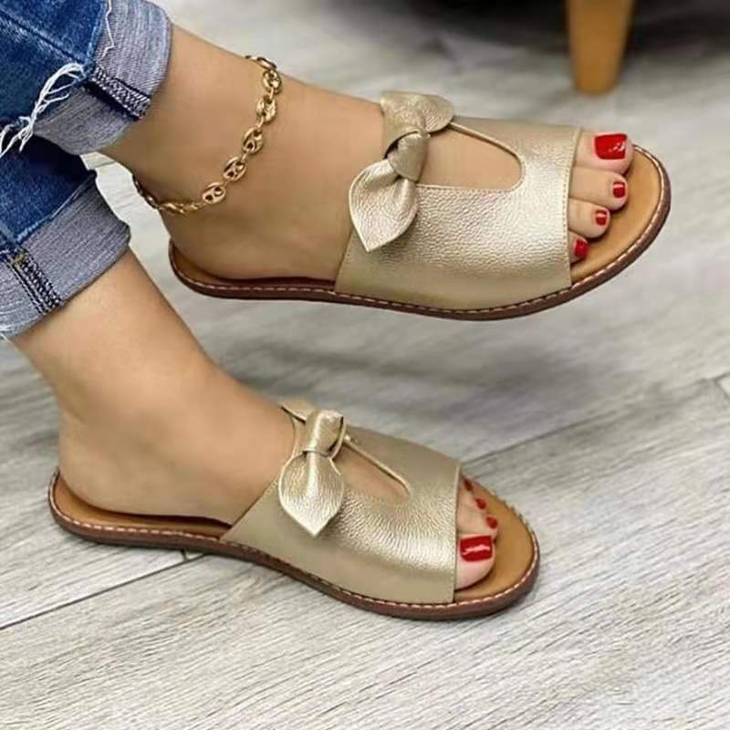 Classic Orthopedic Sandals with Timeless Style