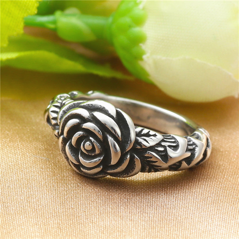 Classic Ring with Timeless Appeal