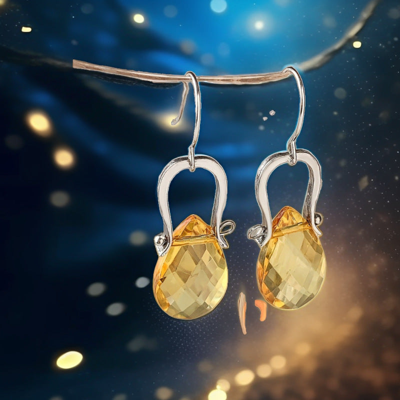 Vintage Handmade Earring