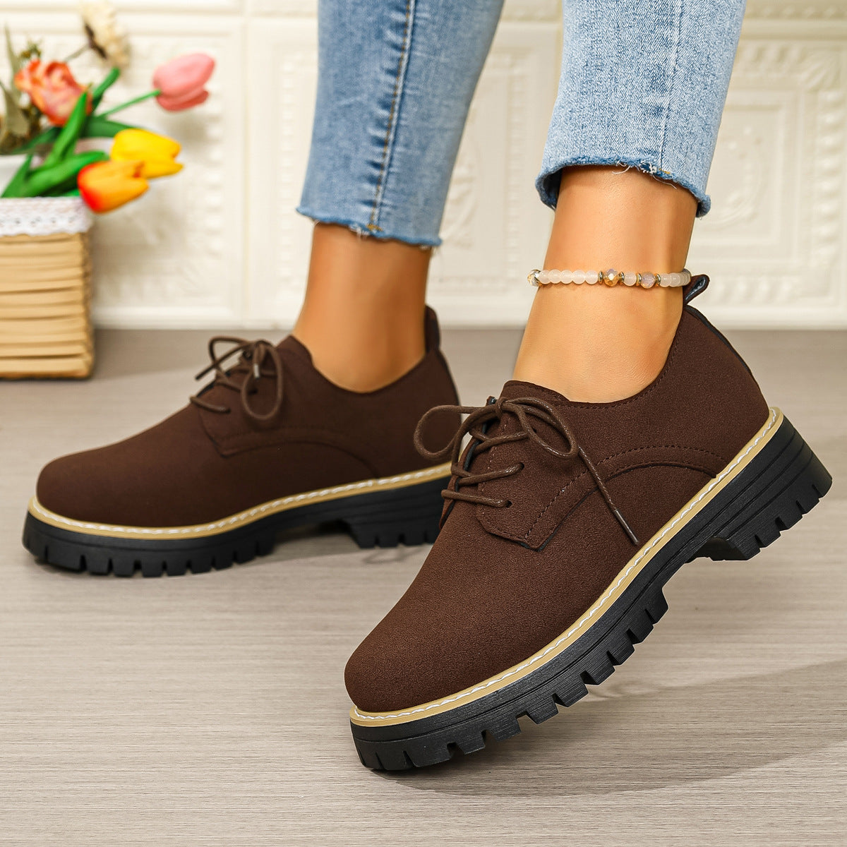 Graceful Orthopedic Shoes for Modern Look
