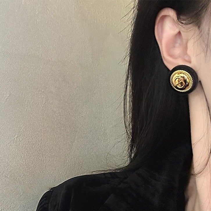 Vintage Handmade Earring