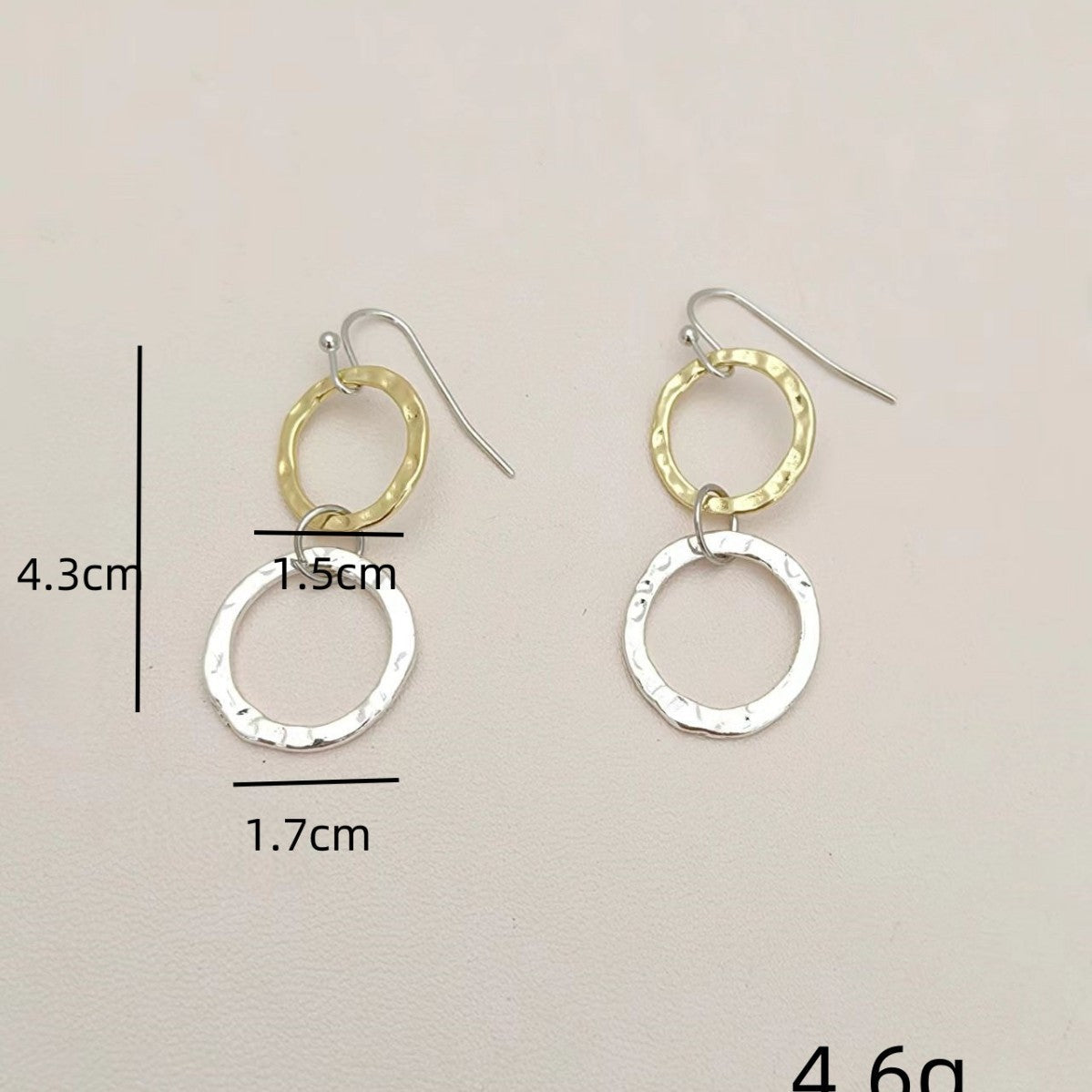 Classic Earring with Timeless Appeal