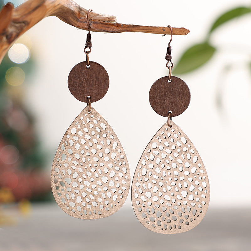 Delicate Artisan Earring