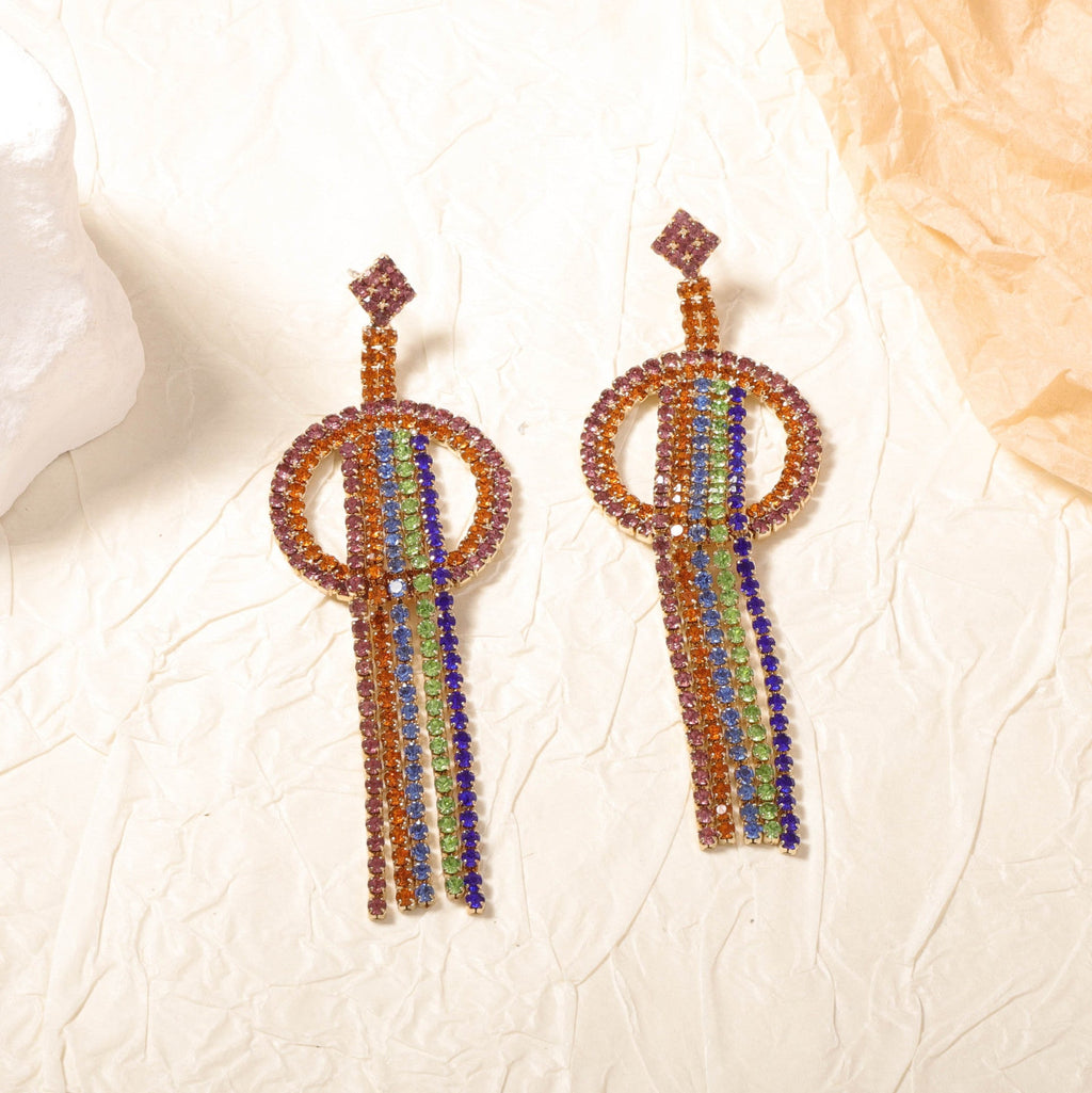 Beautiful Earring with Unique Style