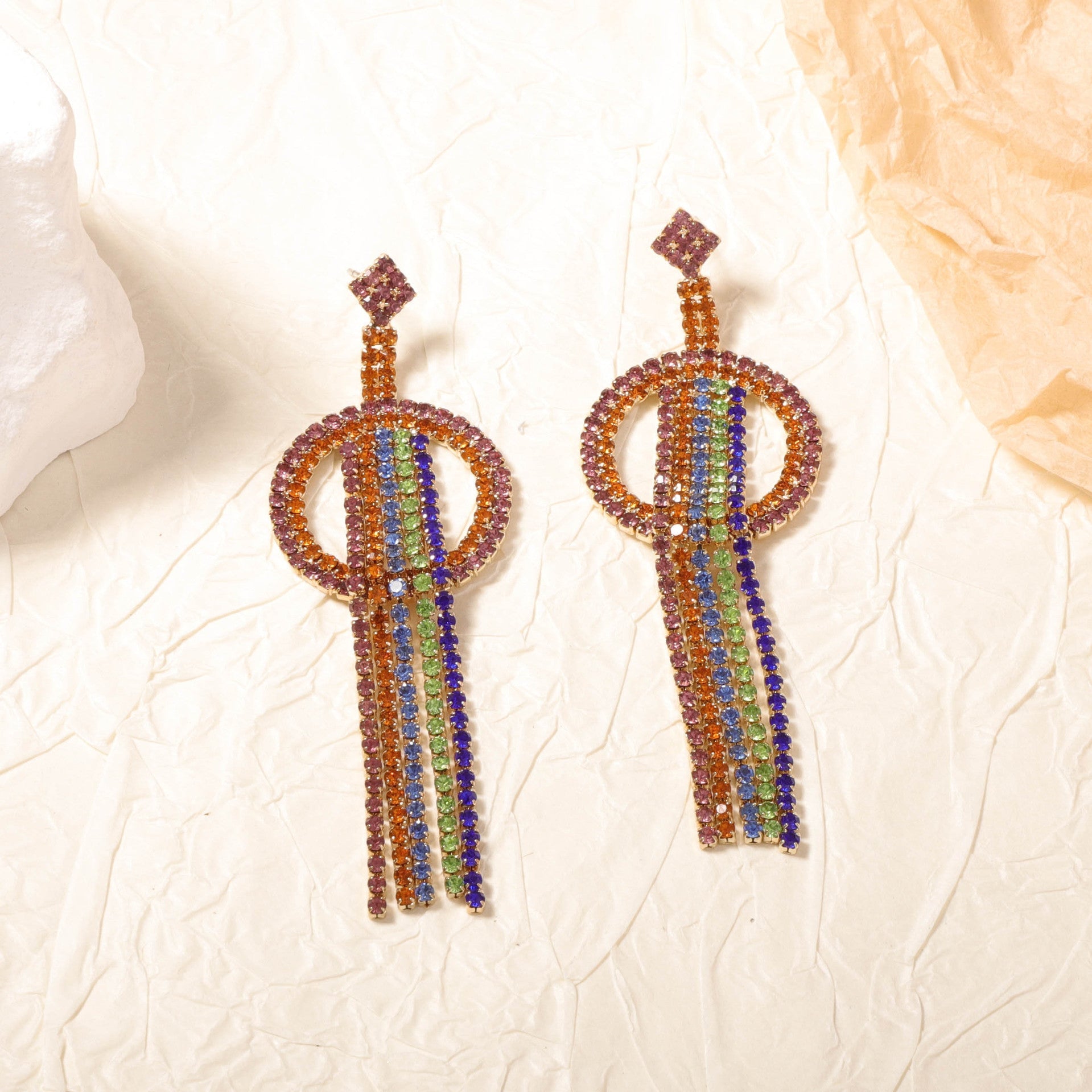 Beautiful Earring with Unique Style