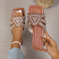 Classic Orthopedic Sandals with Timeless Style