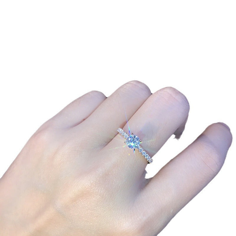 Delicate Artisan Ring
