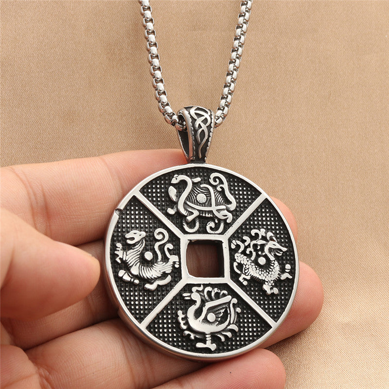 Vintage Handmade Pendant