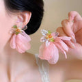 Delicate Artisan Earring