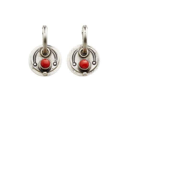 Vintage Handmade Earring