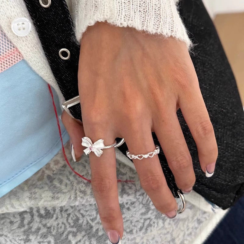 Beautiful Ring with Unique Style