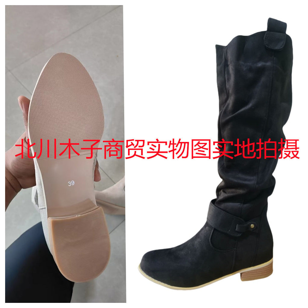 Graceful Orthopedic Boots for Modern Look