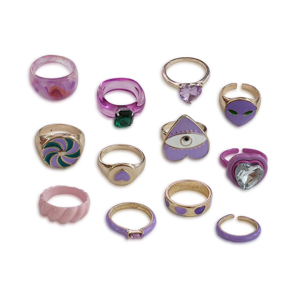Beautiful Ring with Unique Style
