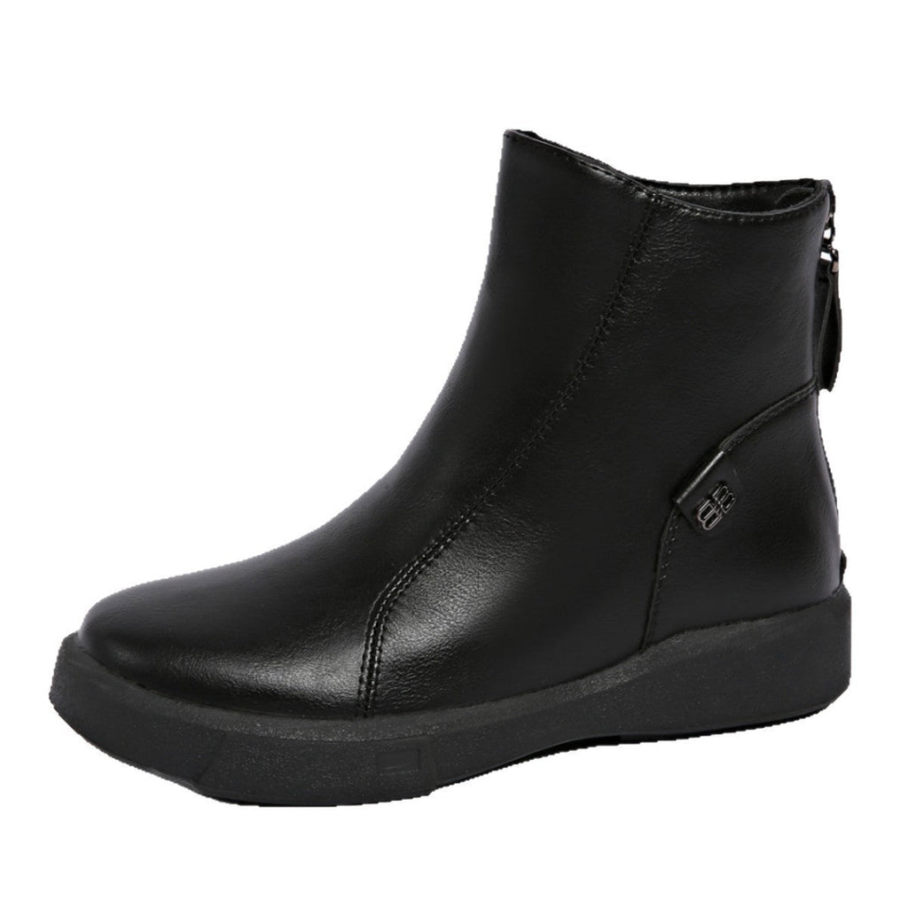 Vintage Inspired Orthopedic Boots
